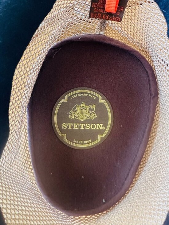 Stetson Grand Canyon Mesh Safari Hat STETSON COOL SOAKALBLE MESH HAT main image 10